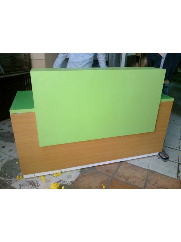 Thanh Lý Quầy Lễ Tân 1m6 Cũ